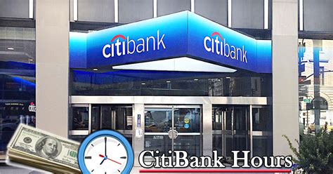 citibank working hours Doc