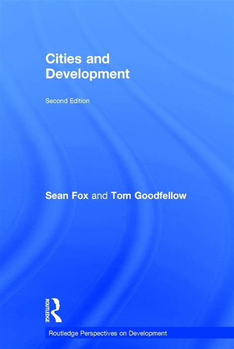 cities and development routledge perspectives on development Doc