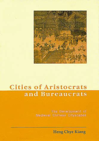 cities aristocrats bureaucrats development cityscapes Epub