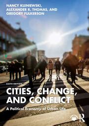 cities change and conflict a political economy of urban life Kindle Editon