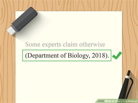 citing a manual in mla Epub