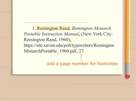 citing an instruction manual apa Epub