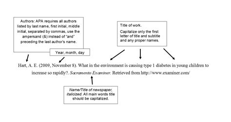 citing sources in apa style examples Reader