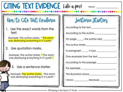 citing the text lessons Doc