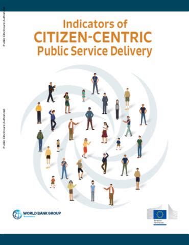 citizen centered municipal service delivery messinger PDF