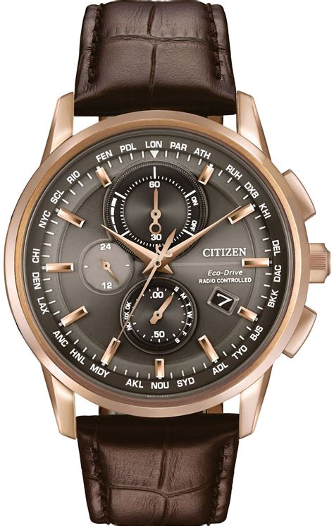 citizen echo drive watch