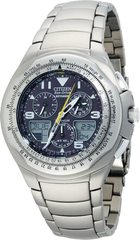 citizen eco drive skyhawk setting instructions Doc