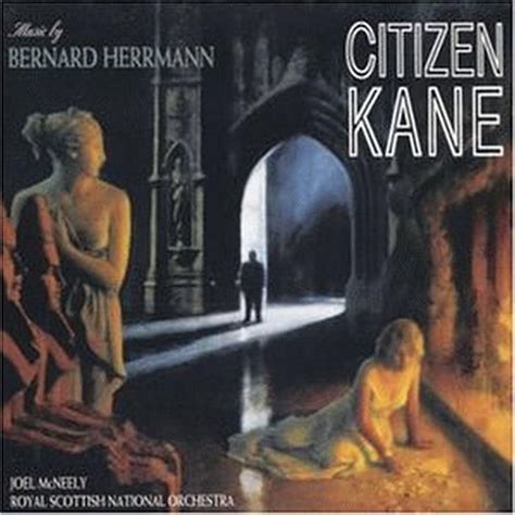 citizen kane audio not balance