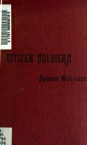 citizen soldiers towards improvement volunteer Reader