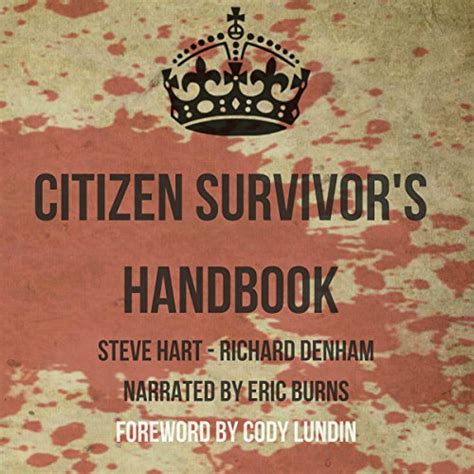citizen survivors handbook richard denham PDF