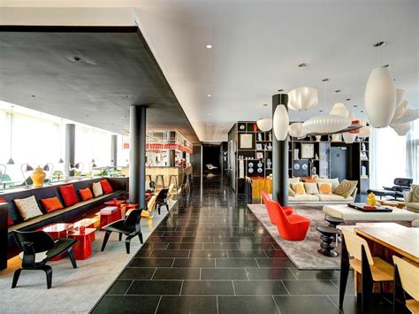 citizenm hotel charles de gaulle