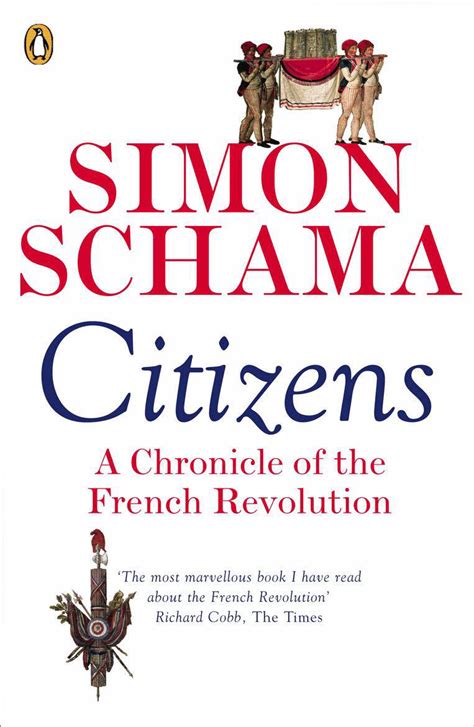 citizens a chronicle of the french revolution Epub