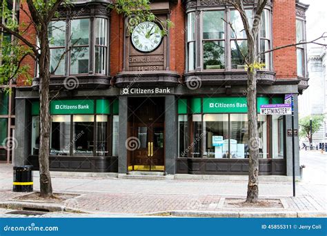 citizens bank locations providence ri