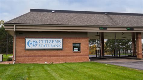 citizens state bank cadott wisconsin