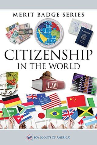 citizenship-in-the-world-merit-badge-pamphlet Ebook Kindle Editon