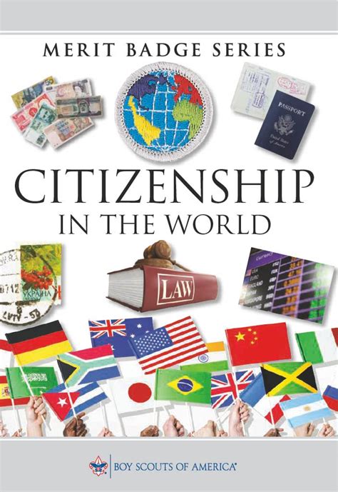 citizenship-in-the-world-merit-badge-pamphlet Ebook Kindle Editon