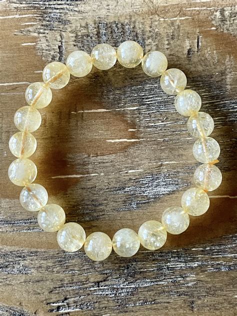 citrine bracelets