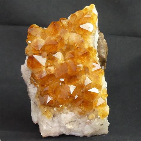 citrine clusters