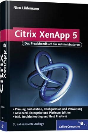 citrix xenapp 5 troubleshooting guide Kindle Editon