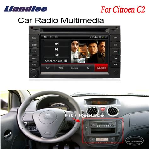 citroen c2 radio problems Reader