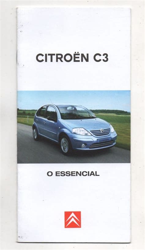 citroen c3 2004 manual Doc
