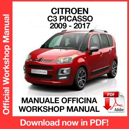 citroen c3 picasso manuale istruzioni Epub