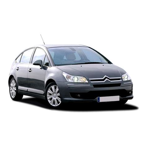 citroen c4 manual cz PDF