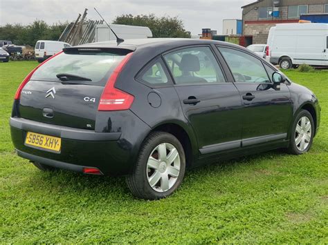 citroen c4 sx auto Reader