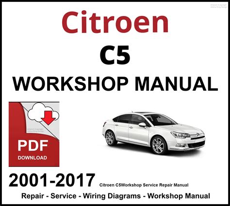 citroen c5 2001 service manual Reader