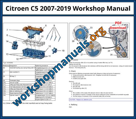 citroen c5 manual pdf Reader