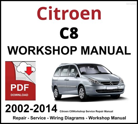 citroen c8 service manual doc up com Doc