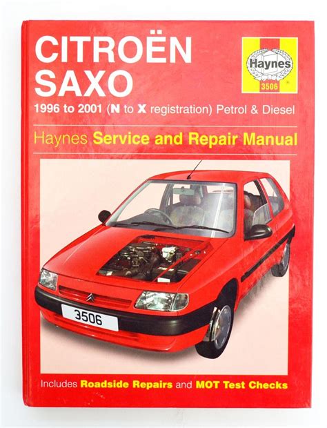 citroen saxo 99 owners manual Ebook Kindle Editon