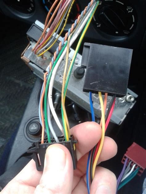 citroen saxo radio wiring Kindle Editon