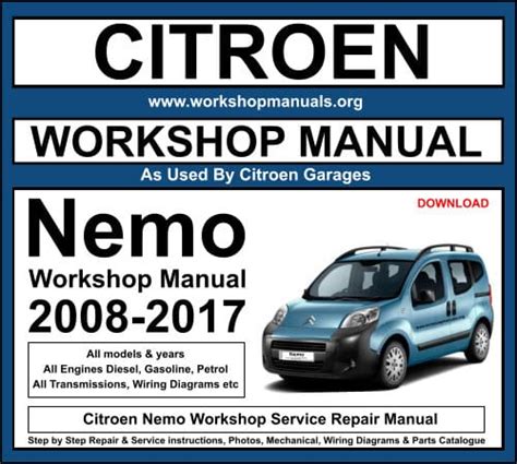citroen-nemo-owners-manual Ebook Doc