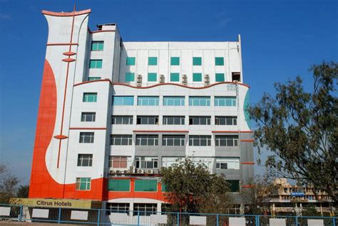 citrus hotel ghaziabad