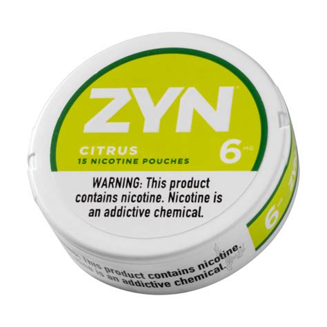 citrus zyns