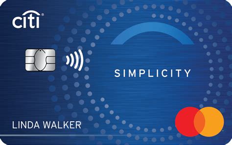 city application citibank simplicity Epub