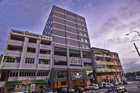 city comfort hotel bukit bintang