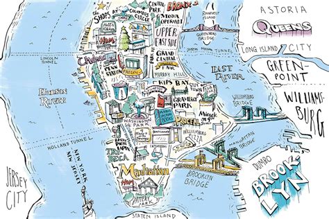 city guide nyc magazine limit for deer Reader