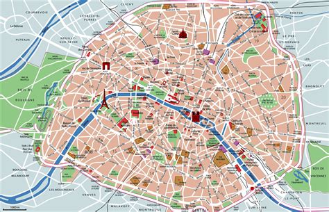 city guide paris download Epub