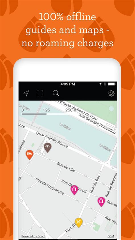 city guides android app Doc