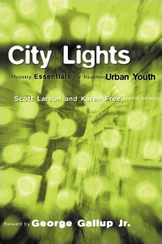 city lights ministry essentials for reaching urban youth Reader