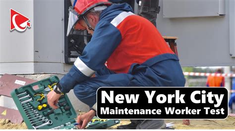 city maintenance worker test Reader