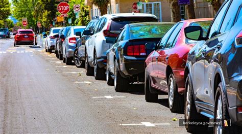city of berkeley parking permit