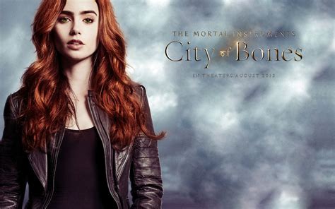 city of bones mortal instruments Reader