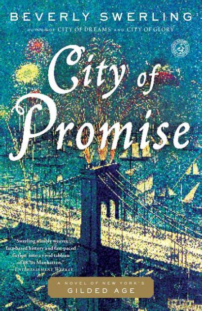city of promise a novel of new yorks gilded age Epub