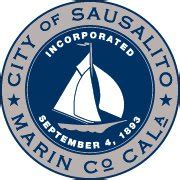 city of sausalito jobs