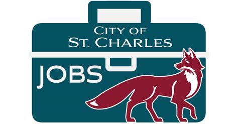 city of st charles employment