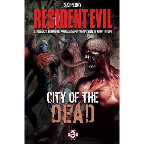 city of the dead resident evil 3 Epub