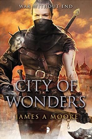 city of wonders seven forges book iii Reader
